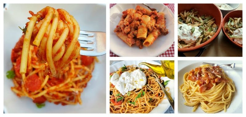 Authentic Roman Pasta Restaurants NYC Serving Iconic Dishes