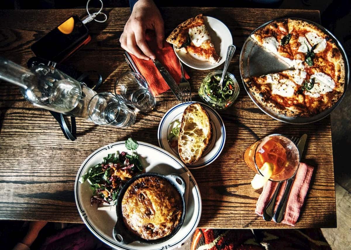 Best Italian Restaurants for Groups NYC Perfect for Sharing