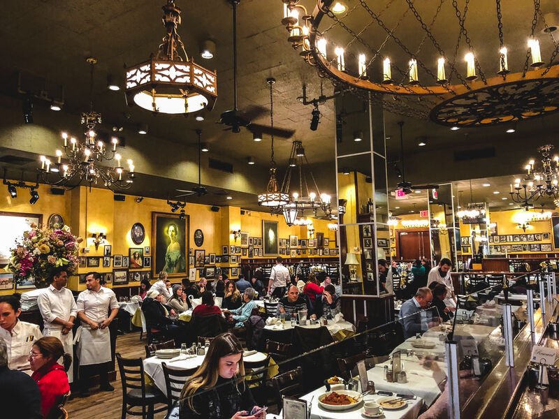 Best Italian Restaurants In NYC For An Unforgettable Dining Experience