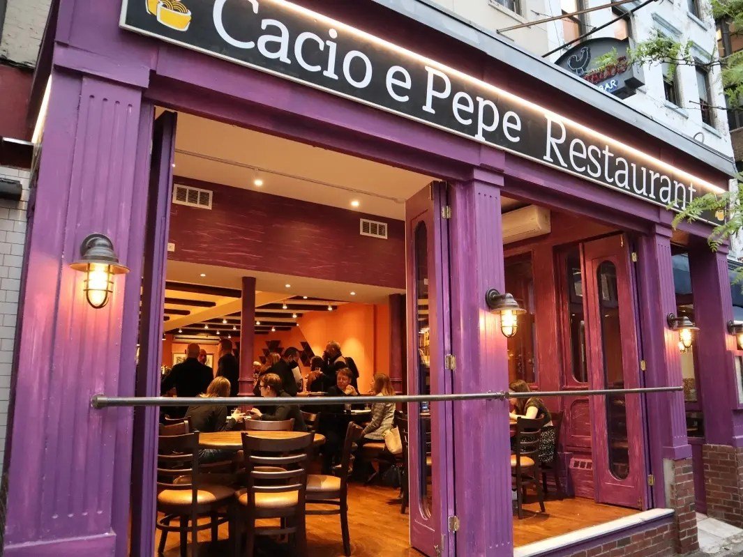 Italian Restaurants Upper East Side for Delicious Pasta and More