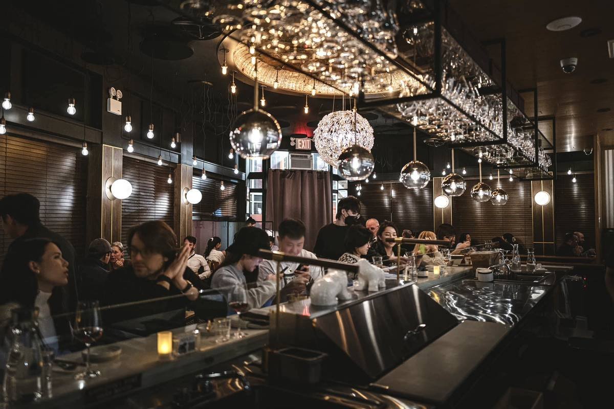 Michelin Star Italian Restaurants NYC for Affordable Dining