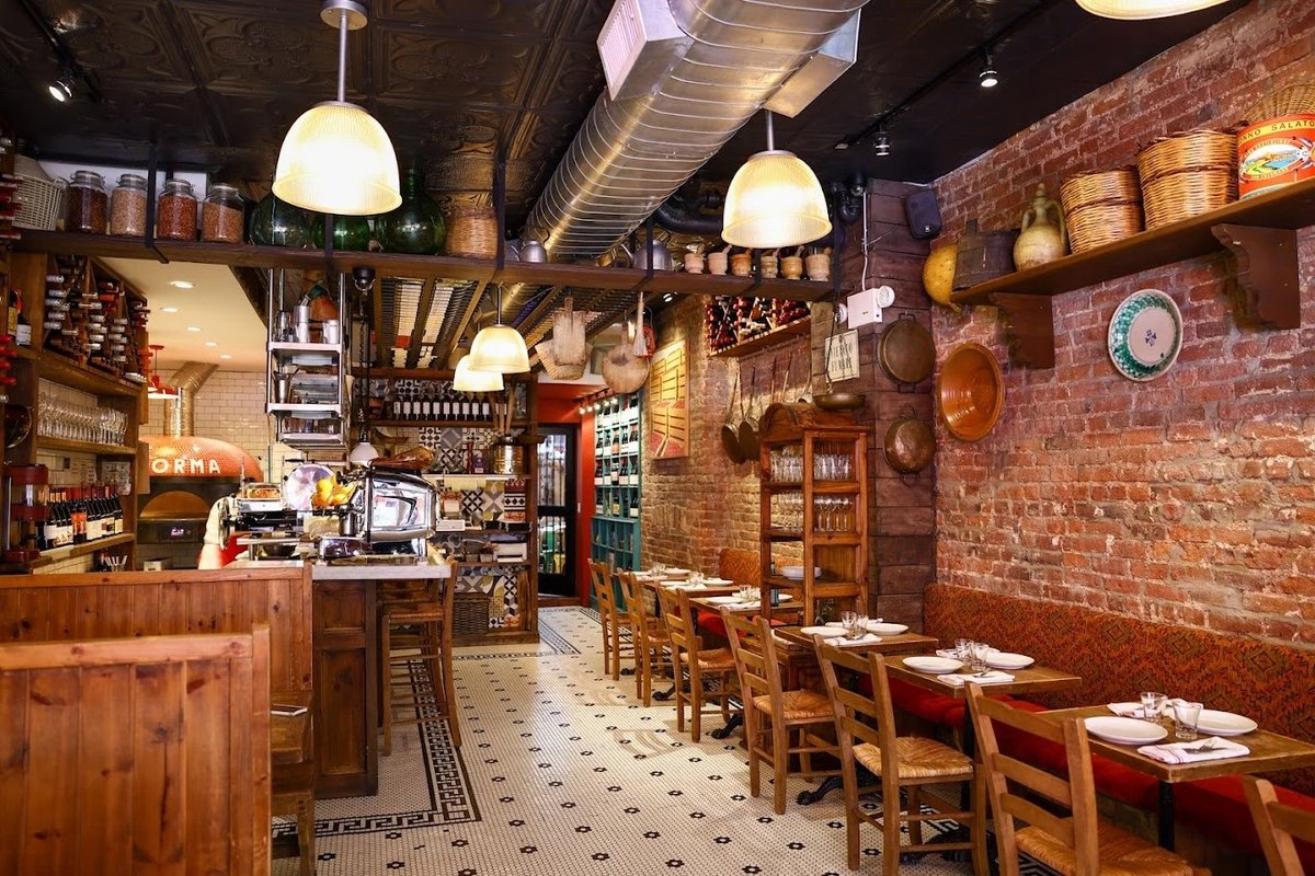 Top Sicilian Restaurants New York City Bringing Island Cuisine